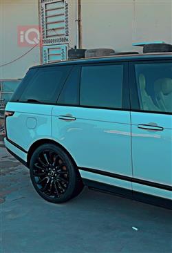 Land Rover Range Rover Vogue